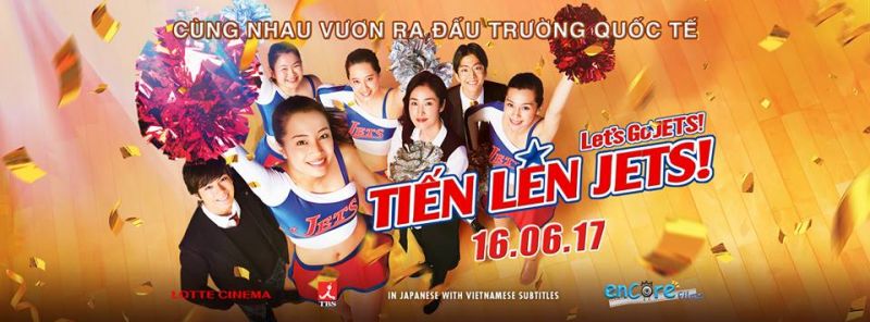 phim Tiến lên, Jets phim Tiến lên, Jets